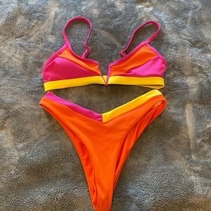 SHEIN bathing suit
